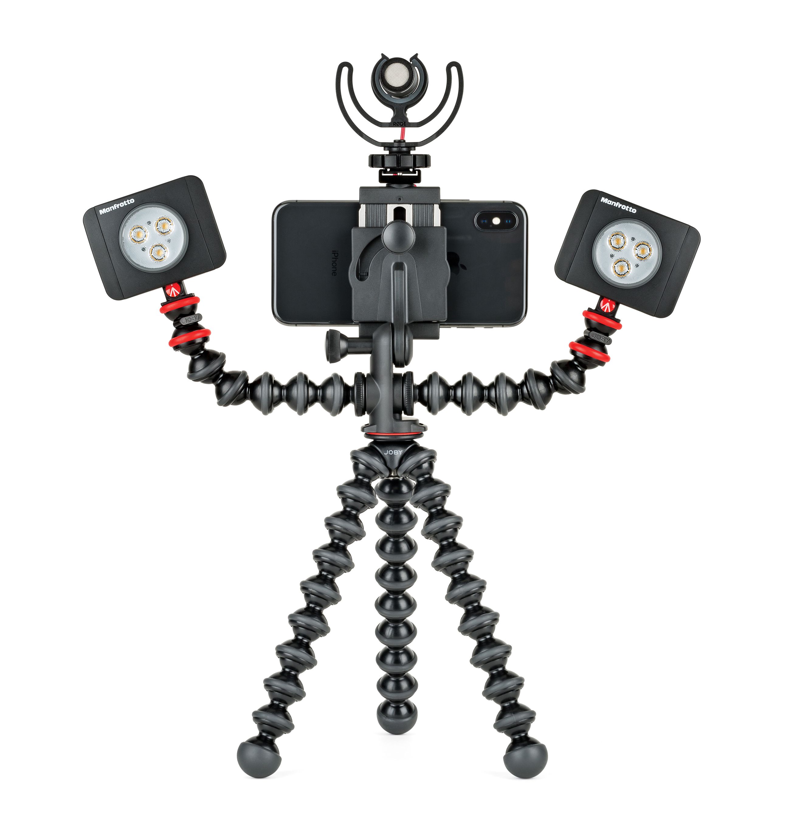 Joby GorillaPod Mobile RIG Smartphone