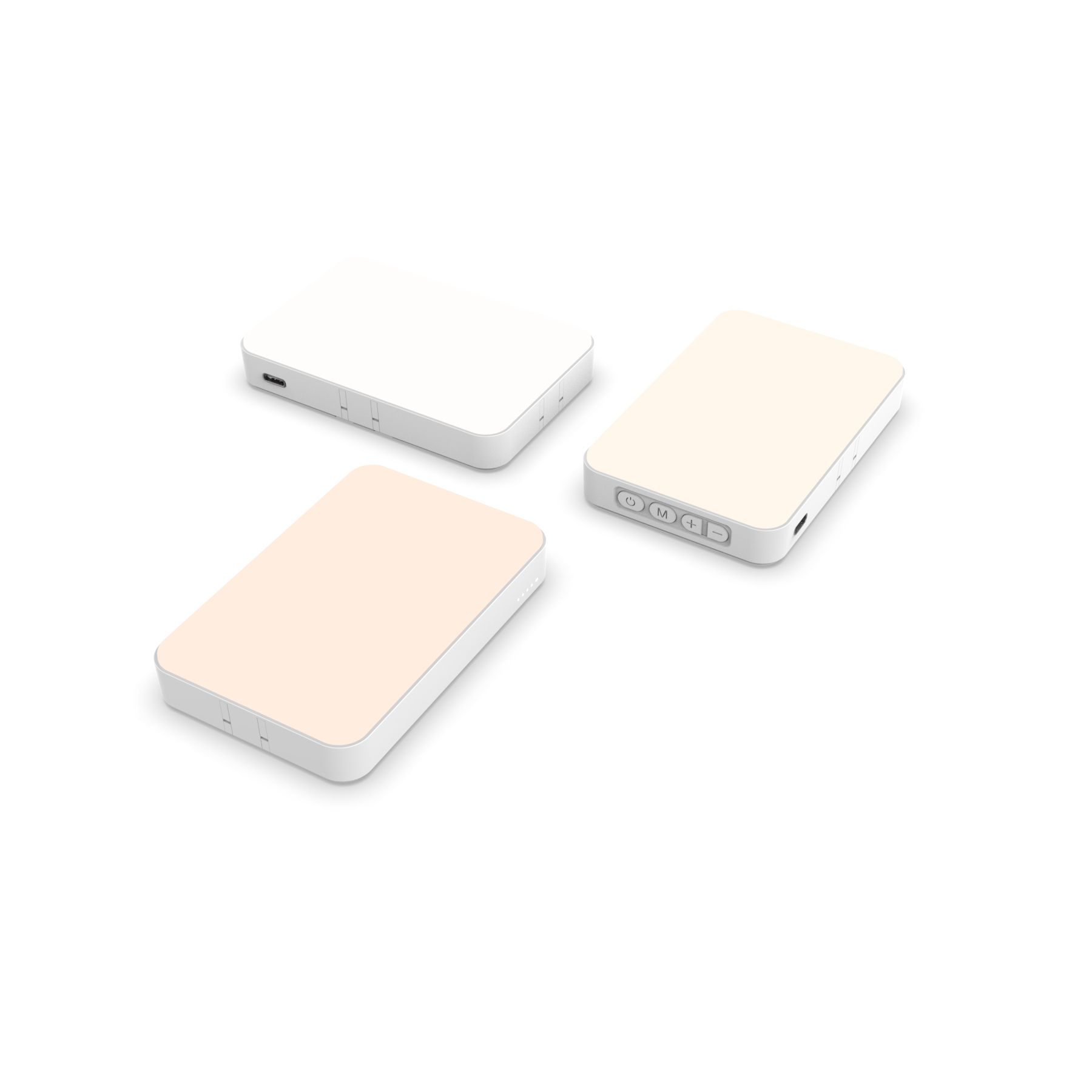 Patona Mobile LED 76 Magsafe Leuchte