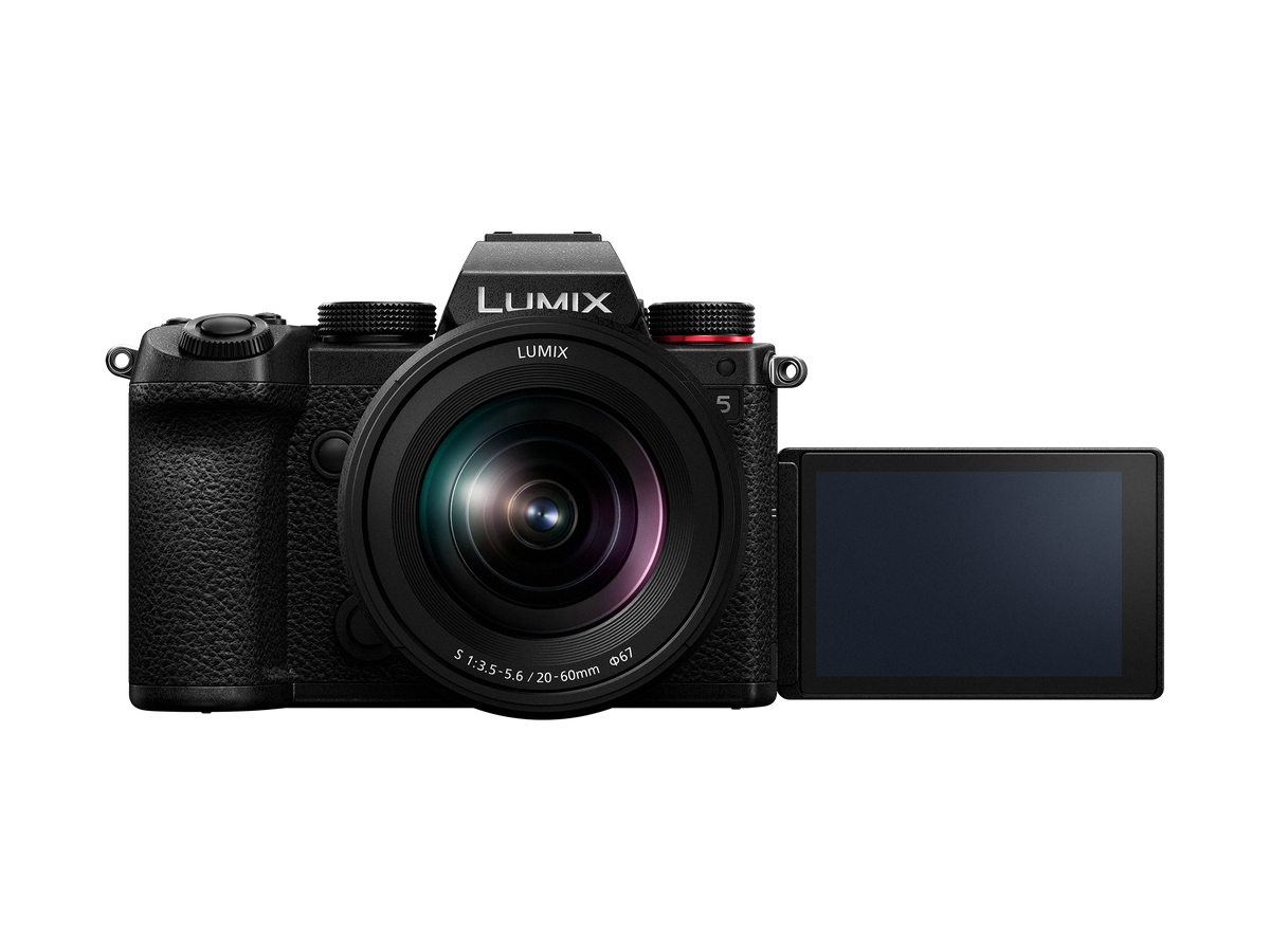 Panasonic Lumix S5 Kit mit 20-60mm