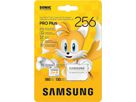 Samsung Pro+ SONIC microSDXC 256GB