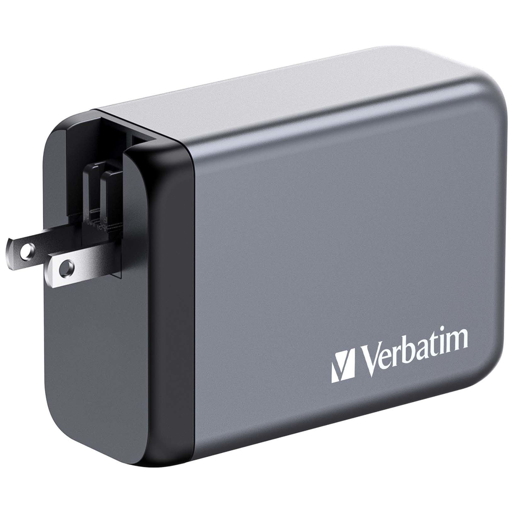 Verbatim GaN 4 Port Charger 240W