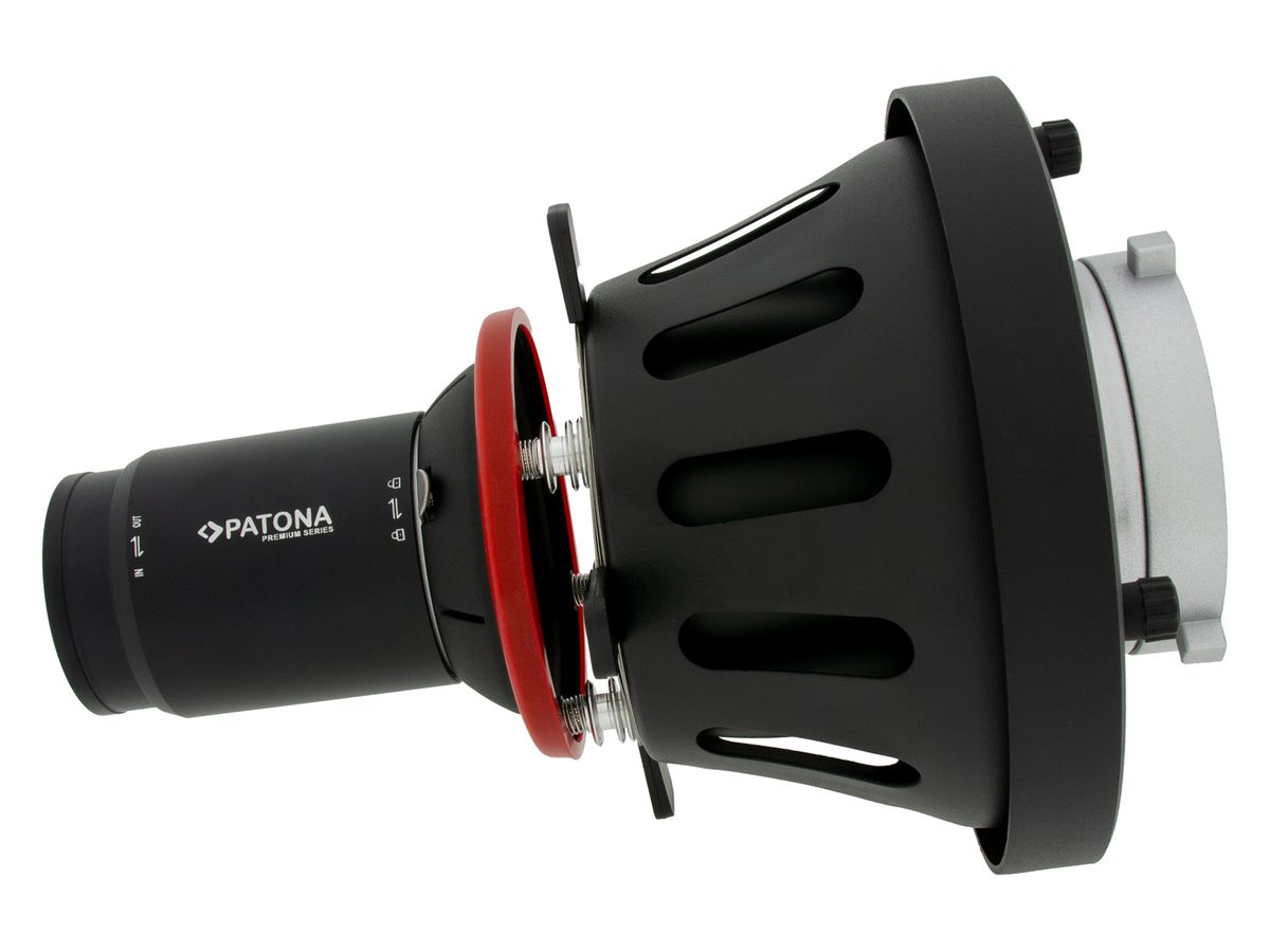 Patona Pro Optical LED Spot PT85