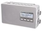 Panasonic DAB+ Radio portable D10 White