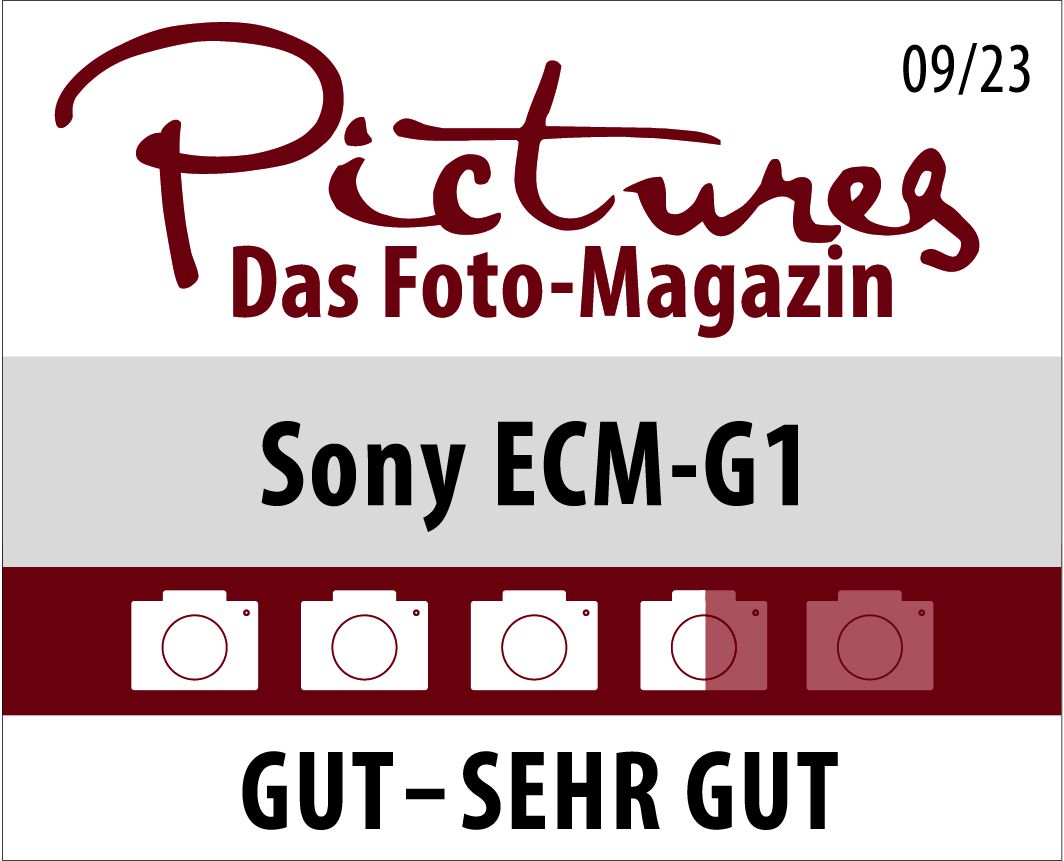 Sony ECM-G1 Wireless Mikrofon