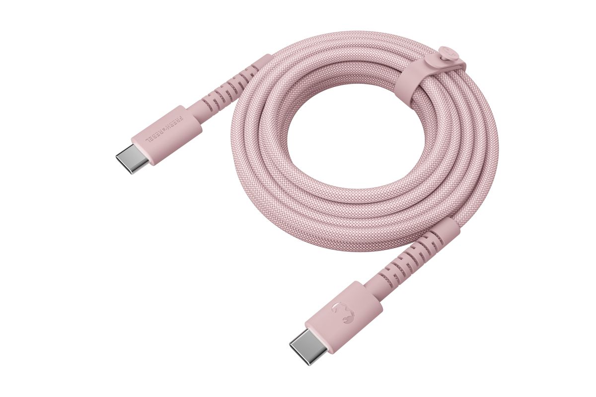 Fresh 'n Rebel USB-C to USB-C Pastel Pin