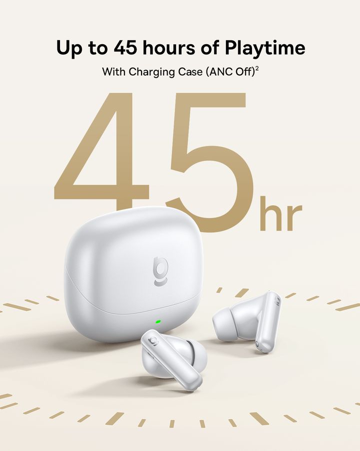 Baseus Bowie MP1 TWS Earbuds White