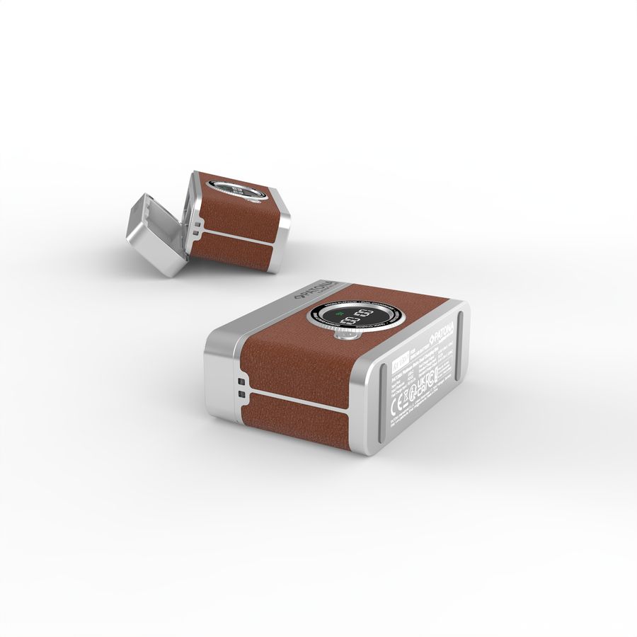 Patona Retro Dual Charging Fuji NP-W126