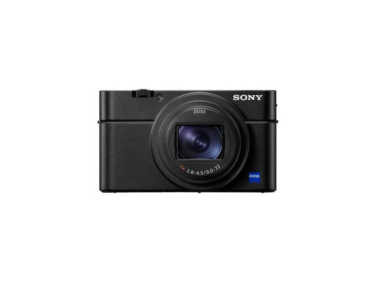 Sony DSC-RX100 Mark VII A Black