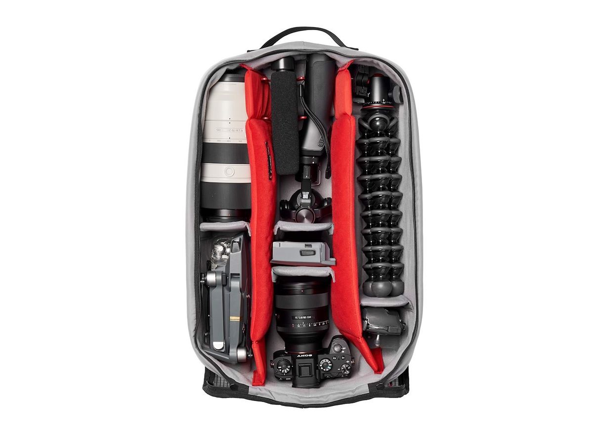 Manfrotto Reloader Spin-55 PL, Roller