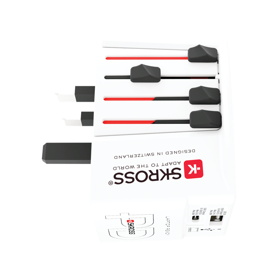Skross MUV USB AC30PD