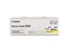 Canon Drum Unit 034 Yellow