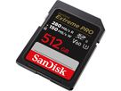 SanDisk ExtremePro SDXC-II 512GB V60