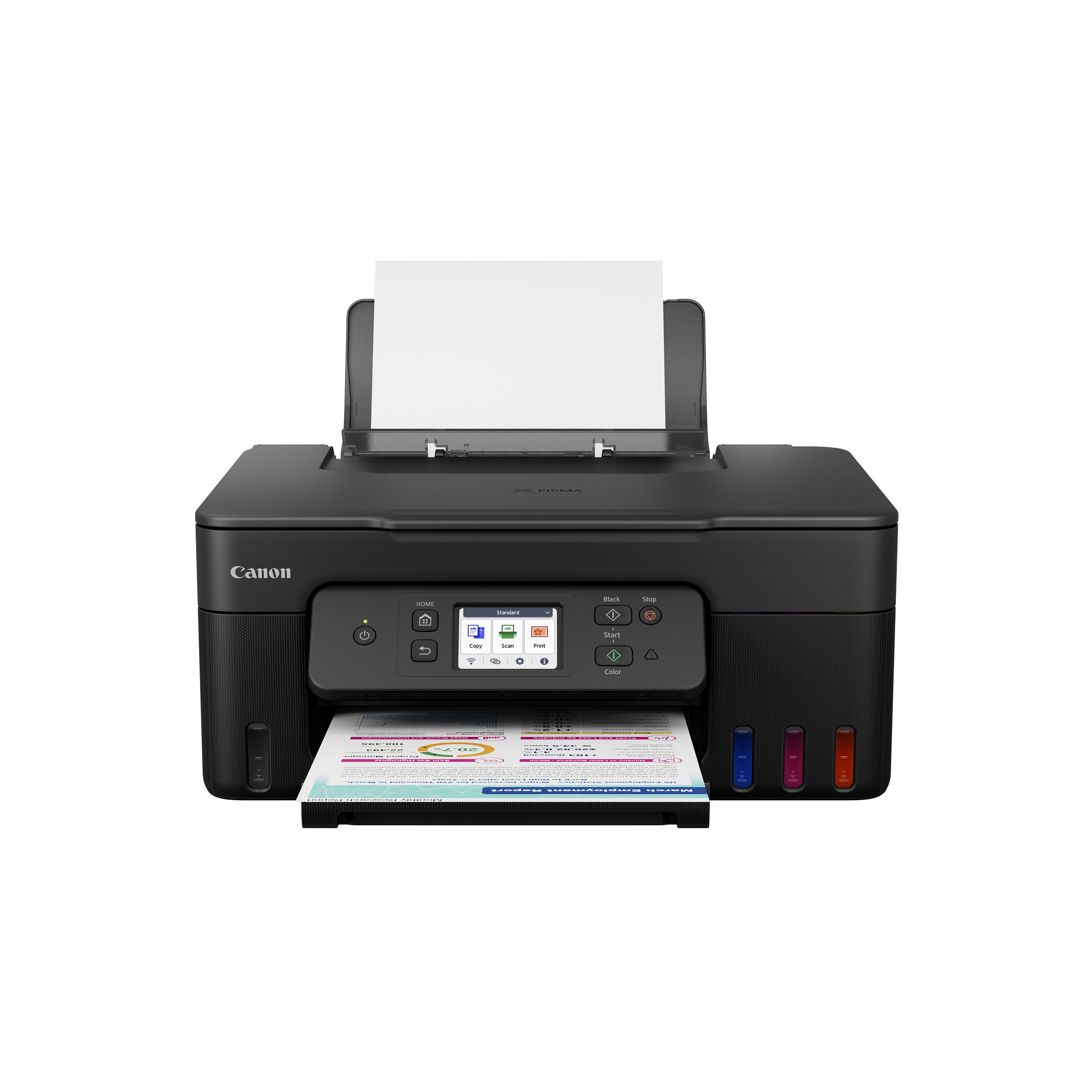 Canon PIXMA G3590 MegaTank Inkjet MF
