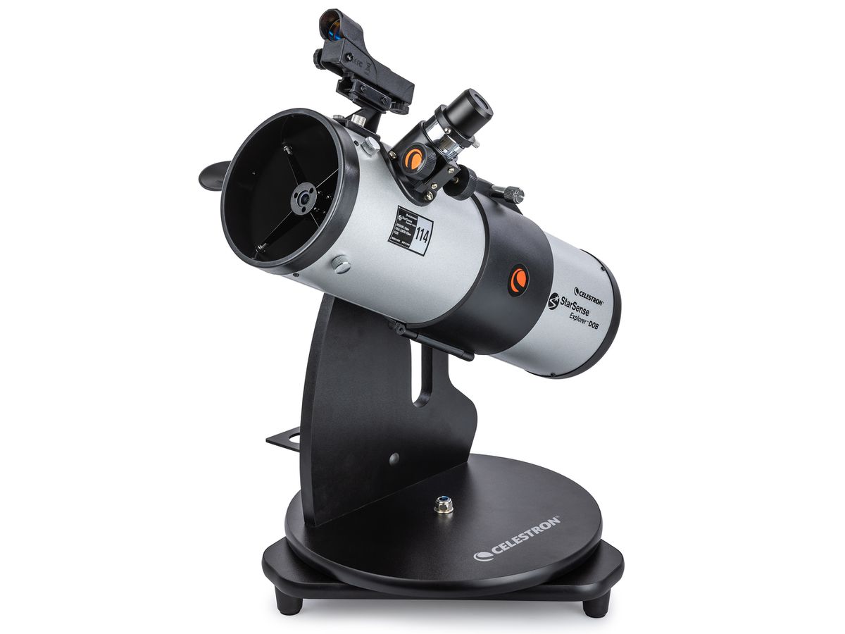 Celestron SSE 114mm Tabletop Dobsonian