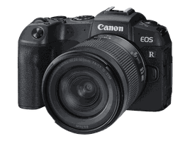 Canon EOS RP + RF 24-105mm f4-7.1 IS STM