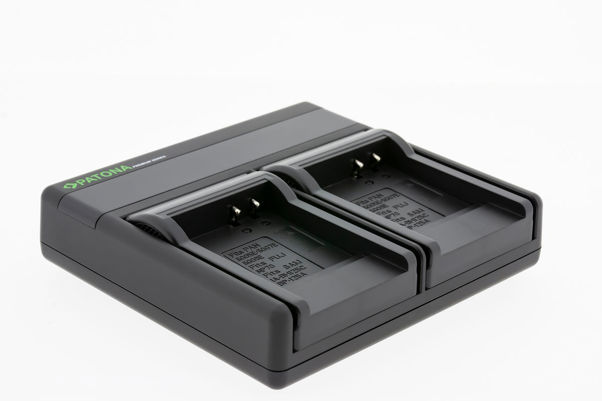 Patona Dual PD CGA-S005 CGA-S007