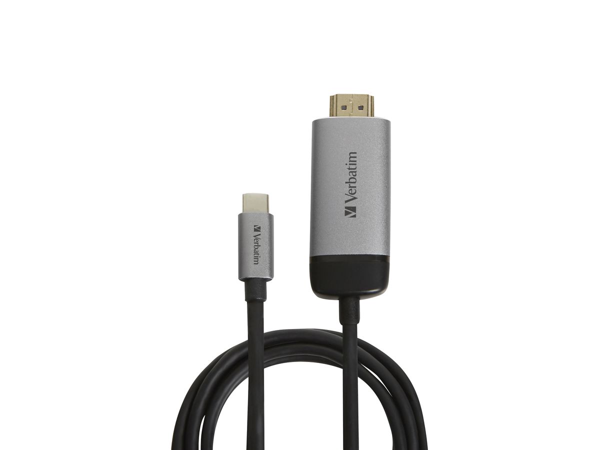 Verbatim USB-C to HDMI Adapter