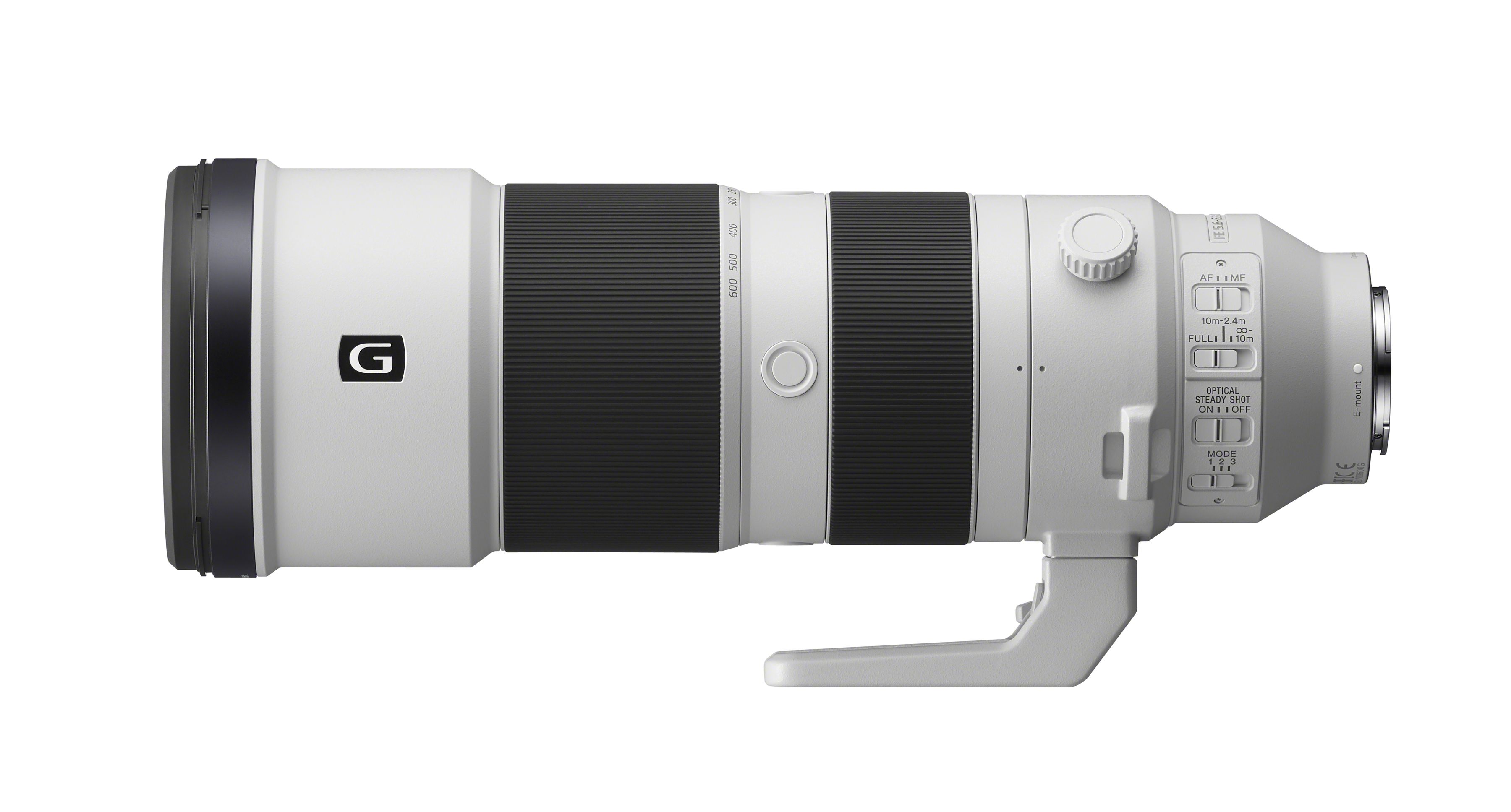 Sony E-Mount FF 200-600mm F5.6-6.3 G OSS