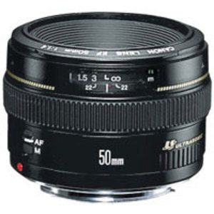 Canon EF 50mm 1.4 USM