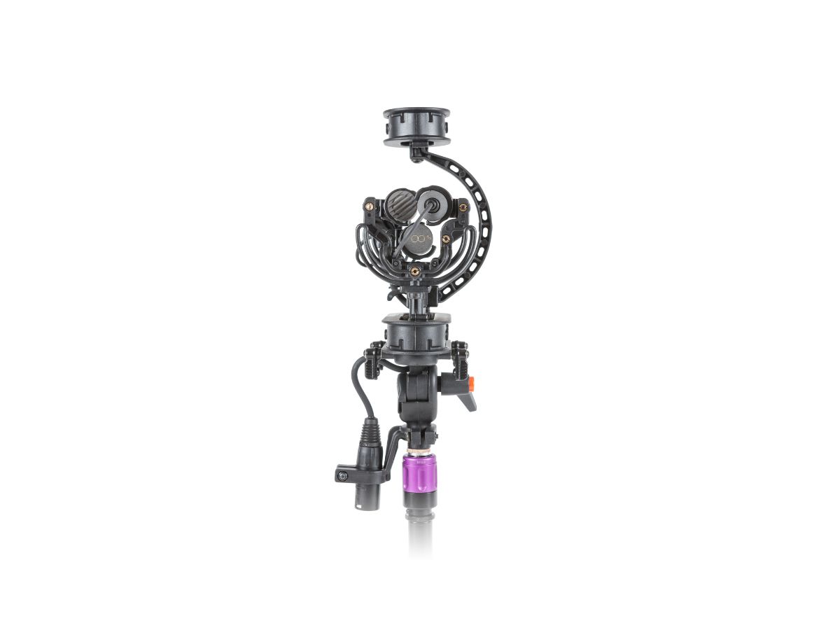 Rycote Stereo Cyclone Double MS Kit 1