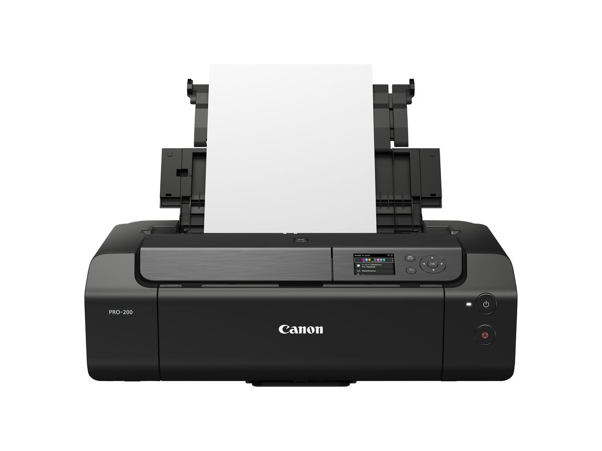 Canon PIXMA PRO-200 A3+ Inkjet Printer