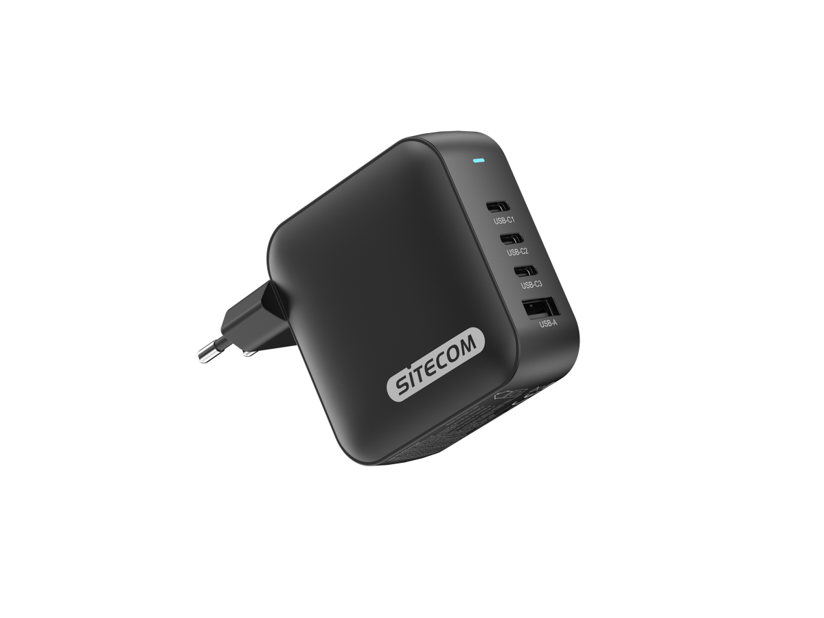 Sitecom 165W Power Delivery Wall Charger