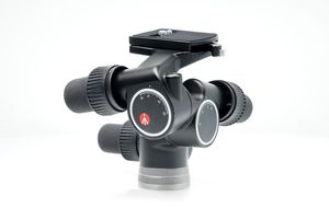 Manfrotto Geared Tripod Head
