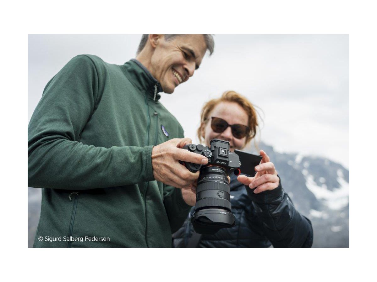 Sony E-Mount FF 16-35mm F2.8 GM II Lens