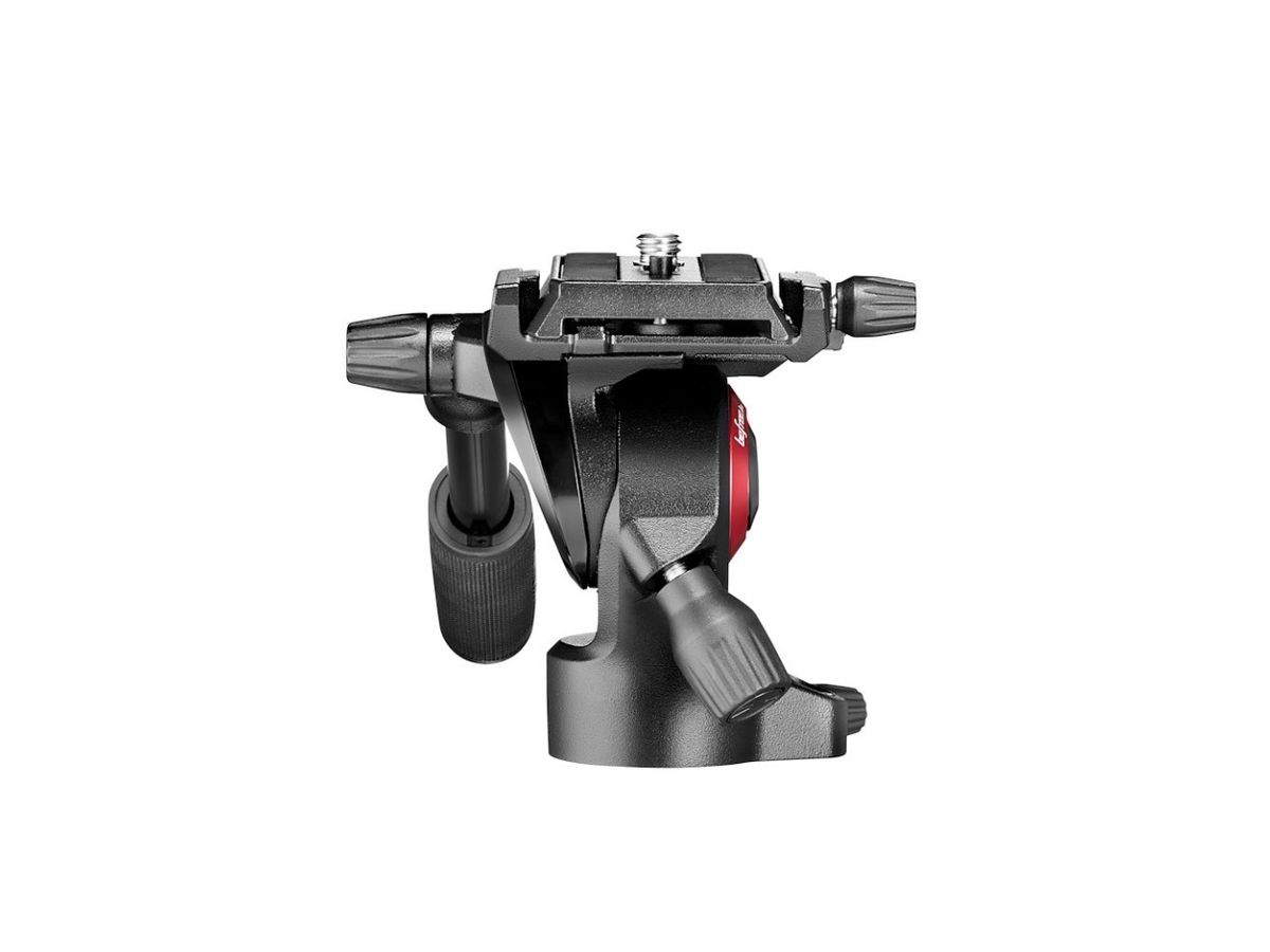 Manfrotto Befree Live Fluid Video Head