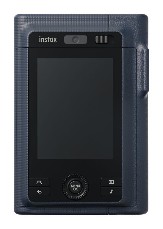 Fujifilm Instax Mini LiPlay+ Midn Blue