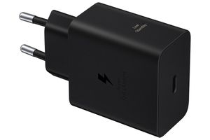 Samsung 60W PD Adapter black (w/o cable)
