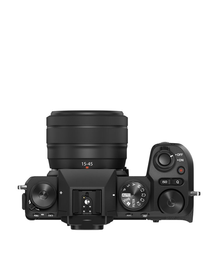 Fujifilm X-S20 XC 15-45mm Swiss Garantie