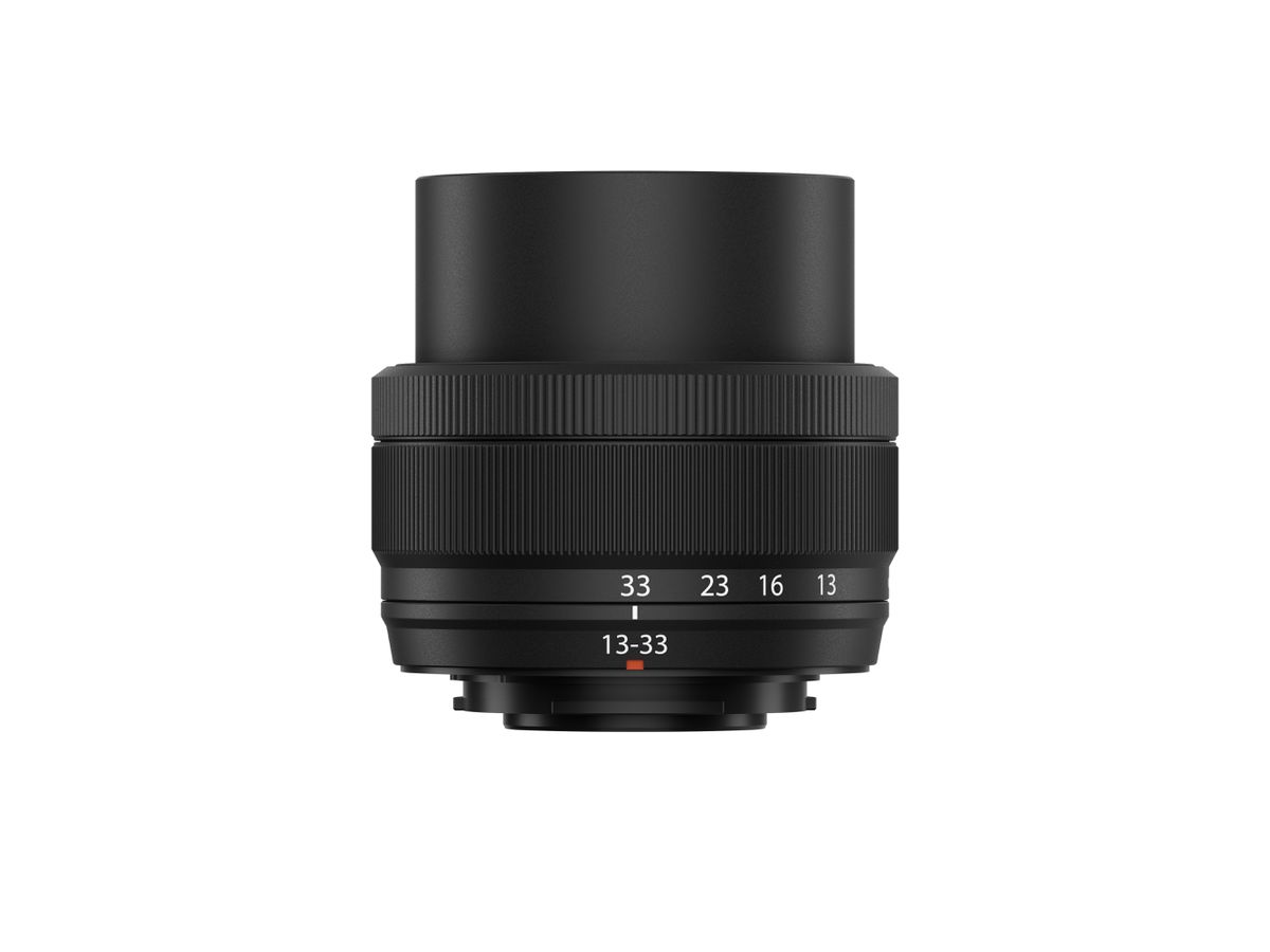 Fujinon XC 13-33mm F3.5-5.6 OIS Black SG