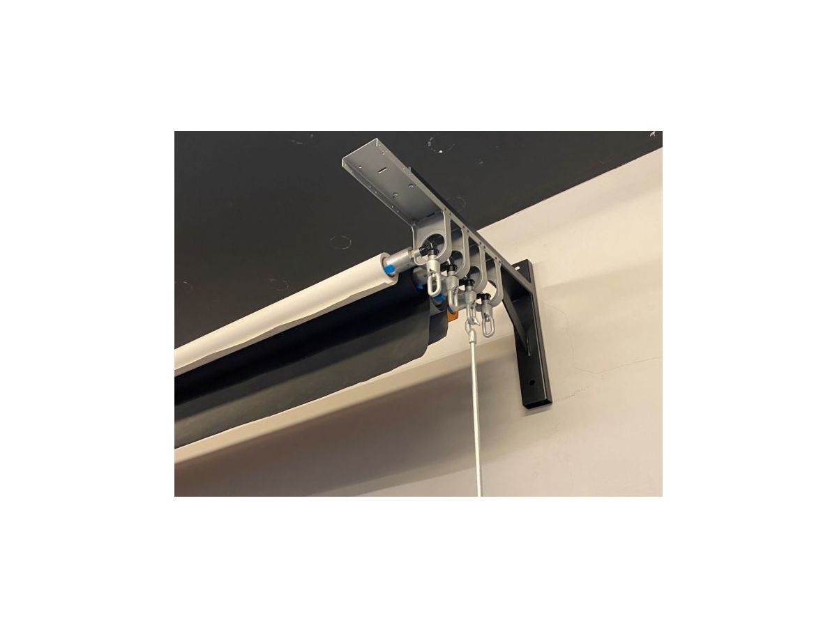 Colorama Rolleasy 2.72m Wall 1xPaper