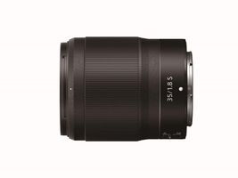 Nikkor Z 35mm f/1.8 S