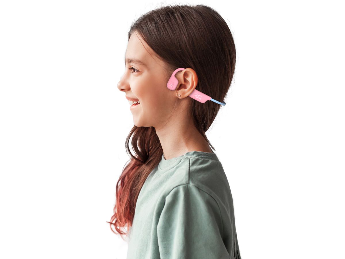 myFirst Headphones AirWaves Pink