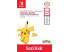 SanDisk microSDXC Nintendo Pokémon 256GB