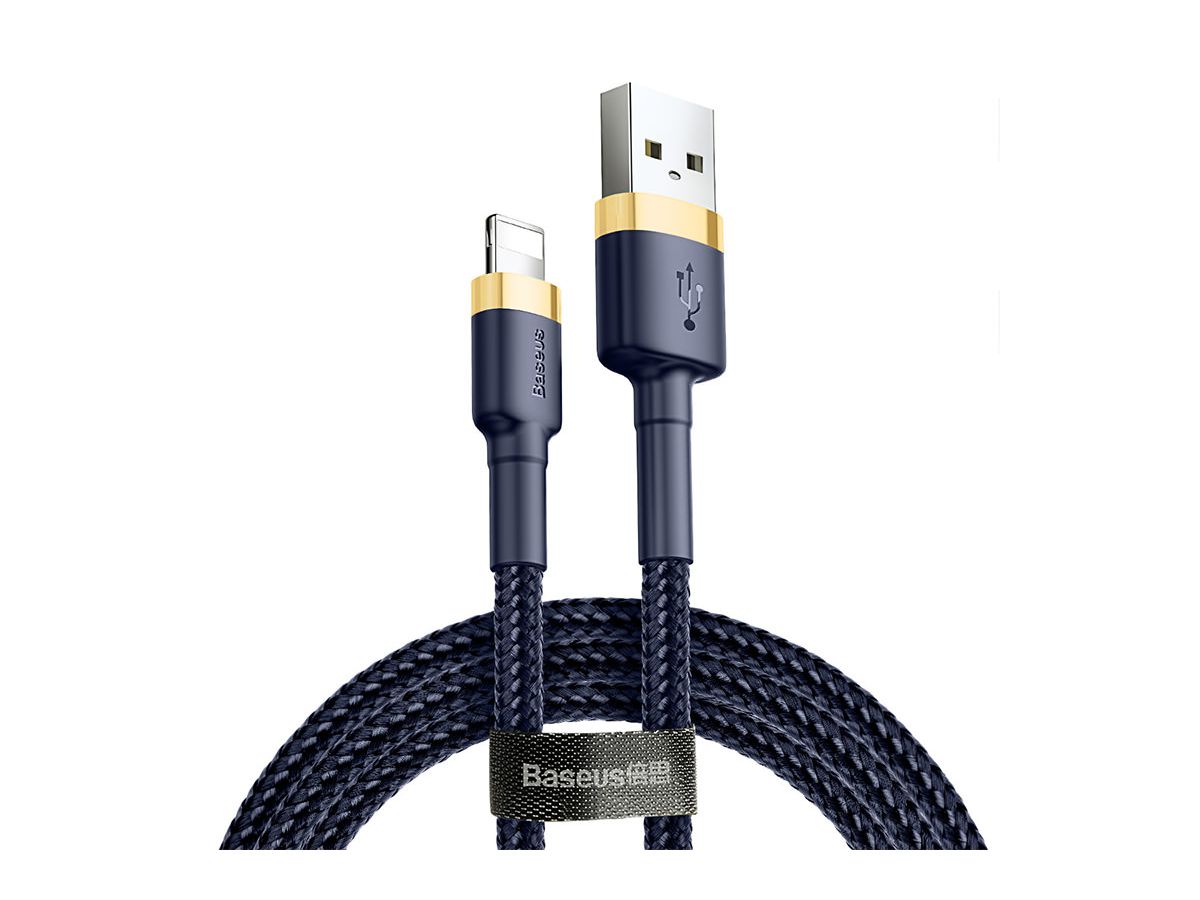 Baseus USB-A to Lightning Cable 2m