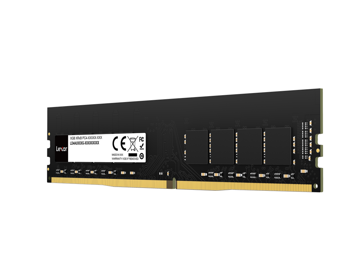 Lexar DDR4 3200 MHz UDIMM 1x 16GB
