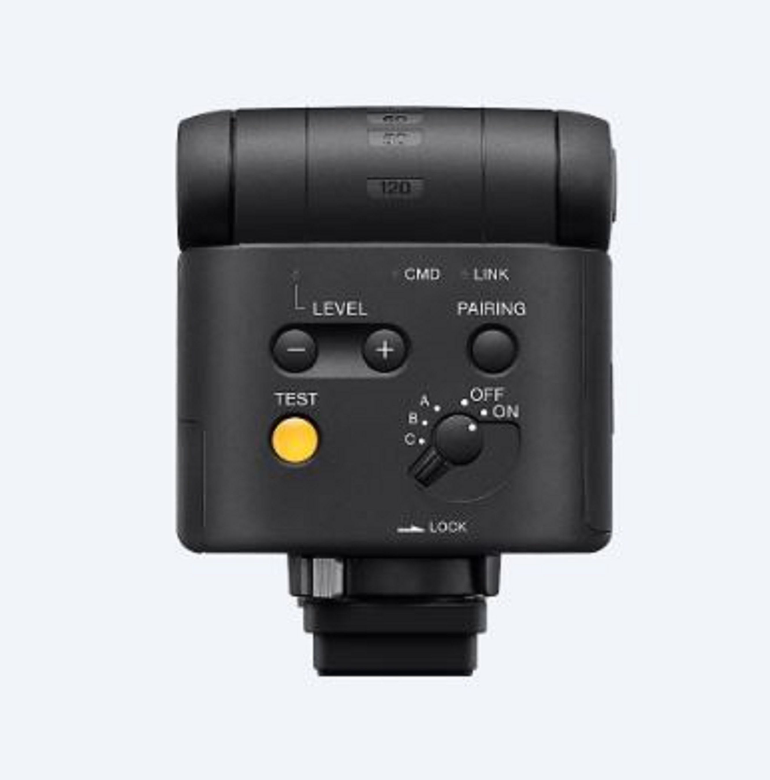 Sony Alpha HVL-F28RMA Flash