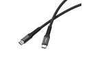 Verbatim Magnetic Cable USB-C 100W Black