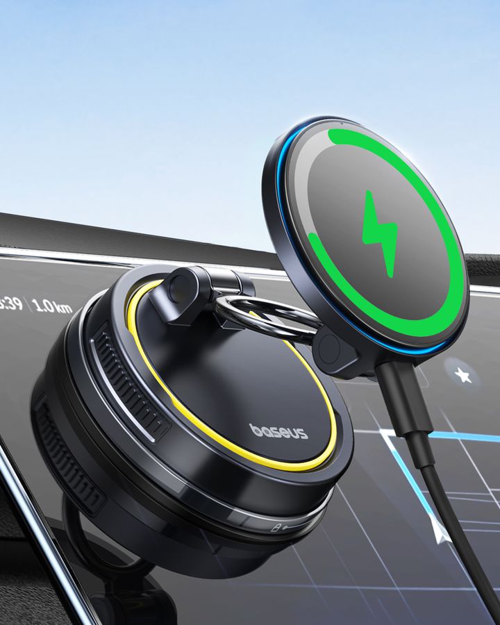 Baseus PrimeTrip VC2 FlexPro charg.Mount