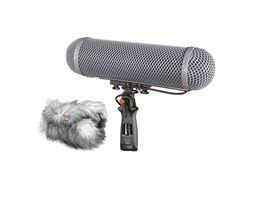 Rycote Modular Windshield WS 295 Kit