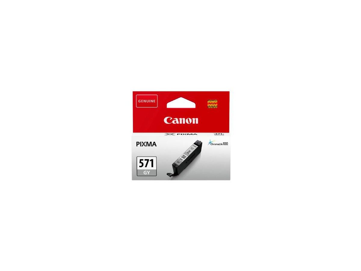 Canon CLI-571 Grey