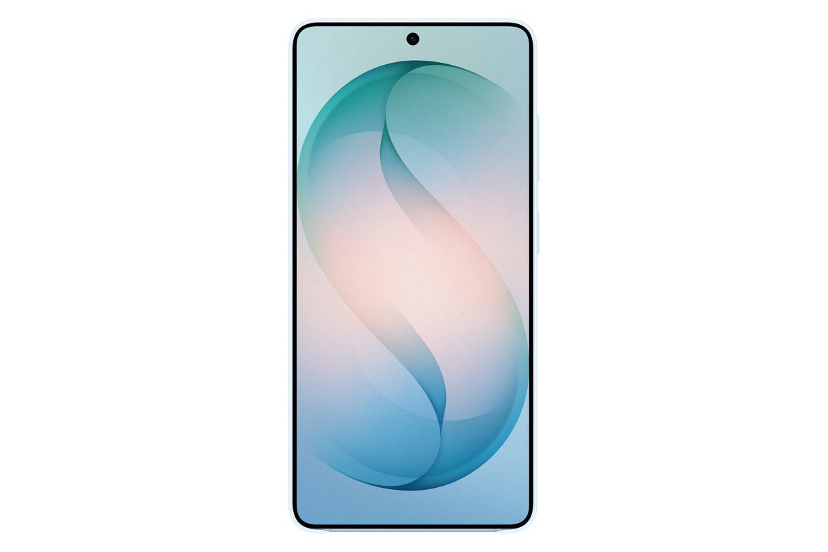 Samsung S26 Ultra Slim Magnet Lightblue