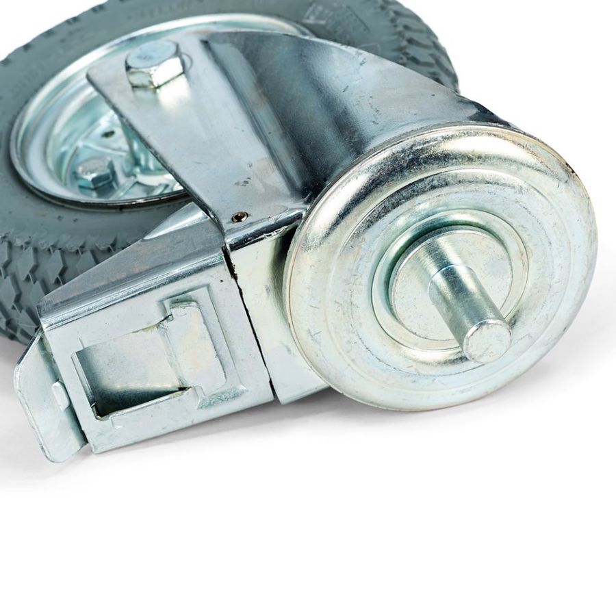 Avenger Wheel Set 200mm w/Brakes