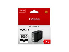 Canon  PGI-1500XL BK  black