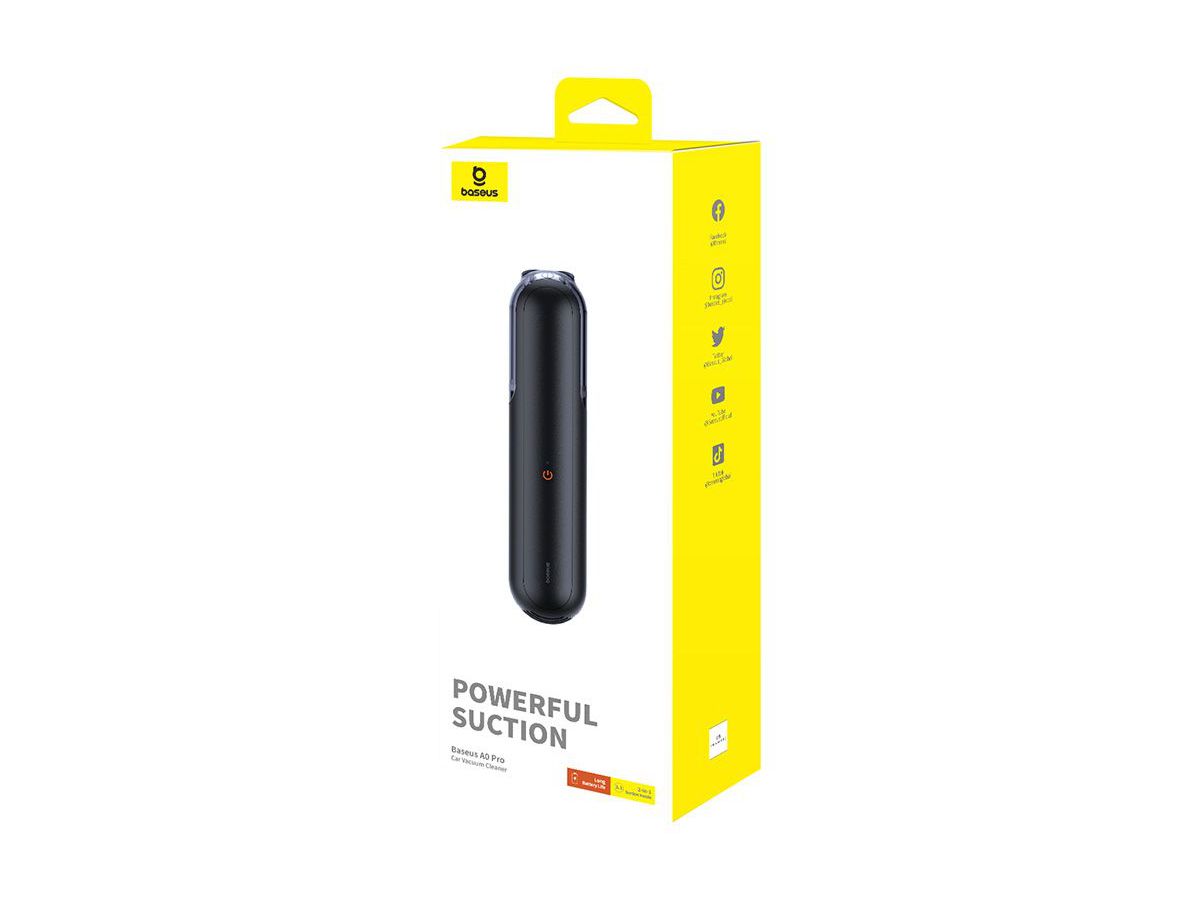 Baseus A0 Pro Car Vacuum Cleaner