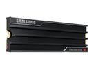 Samsung SSD 9100 PRO NVMe 4TB Heatsink