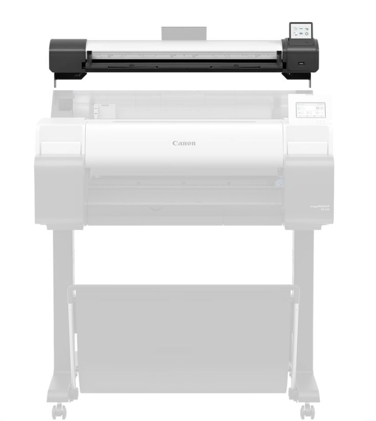 Canon LM24 MFP Scanner 24"